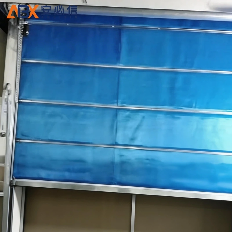 阜新市快速堆积门
