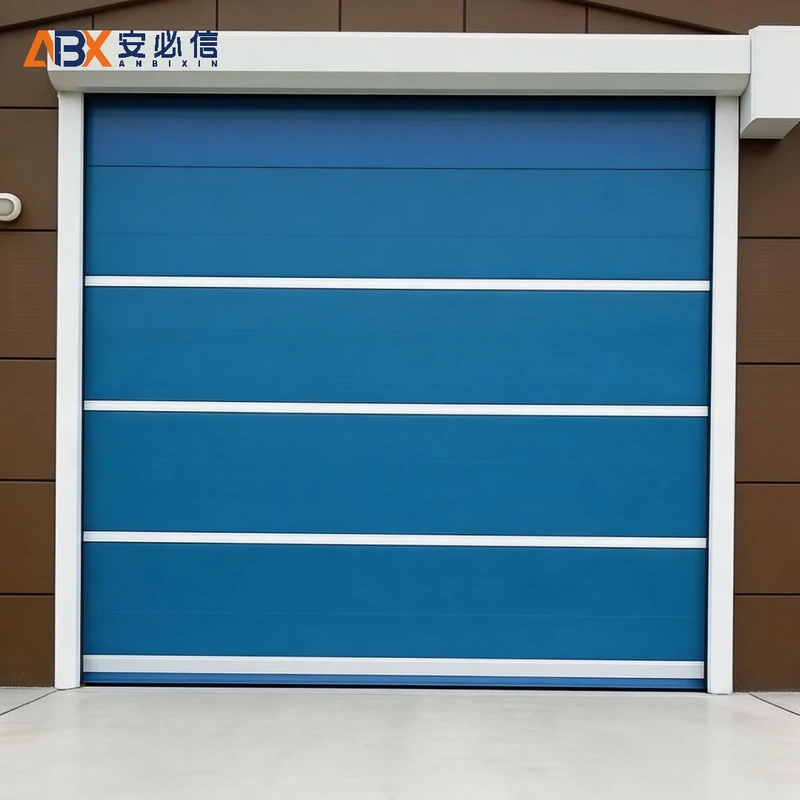 阜新市工业快速门