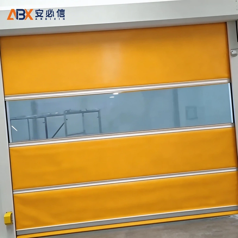 阜新市软帘快速门