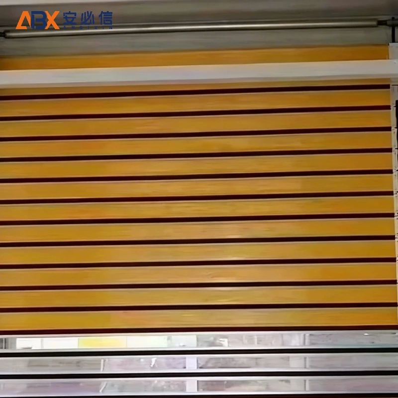阜新市消防快速门