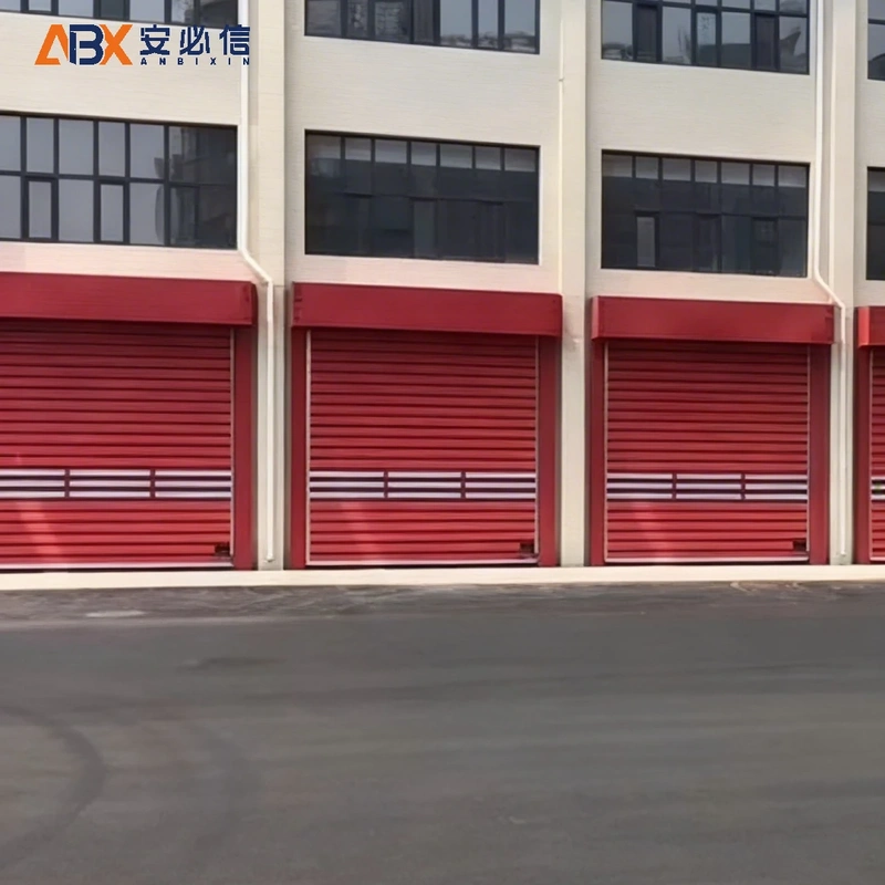 阜新市医药密闭高速门